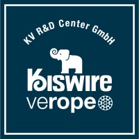 KV R&D Center GmbH logo - Similar company to Verope®