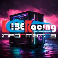 CibeRacing Informática logo - Similar company to Tecforsis Informática E Automação
