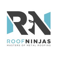 Roof Ninjas logo - Similar company to Zweck