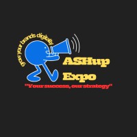 ASHup Expo logo - Similar company to Data Guy Official