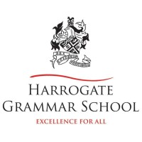 Harrogate Grammar School logo - Similar company to Red Kite Learning Trust