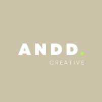 ANDD. Creative logo - Similar company to This Way Next