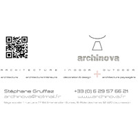 archinova logo - Similar company to Mediderme