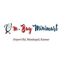 Um-Bay Minimart logo - Similar company to We Pay It