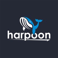 harpoon Corp logo - Similar company to Kubar.Io