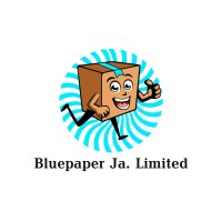 Bluepaper Ja. Limited logo - Similar company to National Education Trust Jamaica