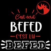 BEFED THONON-LES-BAINS logo - Similar company to Thonon