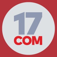 17COM logo - Similar company to Web Talkers - Camandre