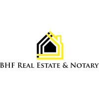BHF Real Estate and Notary Service logo - Similar company to Happy Expat Homes&More