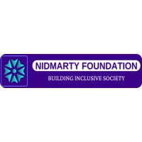 Nidmarty Foundation logo - Similar company to Arusan Automation Pvt Ltd