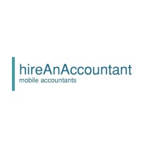 Hire An Accountant logo - Similar company to Boab Accounting