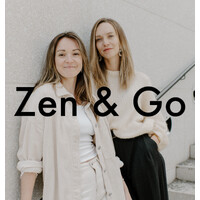 Zen & Go logo - Similar company to Hiqt Gmbh