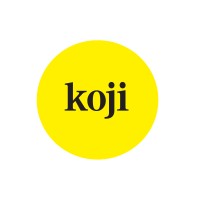 koji logo - Similar company to Eris Strategy