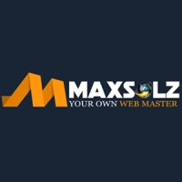 Maxsolz logo - Similar company to Nagpurstudents
