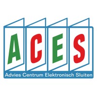 ACES (Advies Centrum Elektronisch Sluiten) logo - Similar company to Dizain Sync