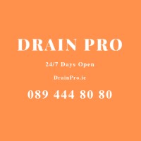 Drainpro logo - Similar company to Takesip - Hydration Companion