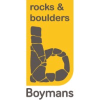 Boymans Rocks & Boulders logo - Similar company to Ledlabel