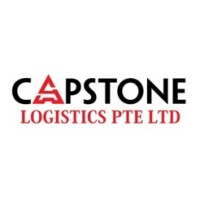 CAPSTONE LOGISTICS PTE. LTD. logo - Similar company to Bentoboy