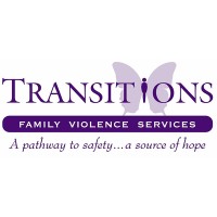 Transitions Family Violence Services logo - Similar company to Teens With A Purpose