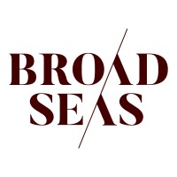 Broad Seas logo - Similar company to Anchor & Crew