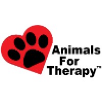 Animals 4 Therapy logo - Similar company to For Animals. For Earth.