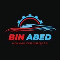 Bin Abed Auto Spare Parts Trading L.L.C logo - Similar company to Group Three Auto Spare Parts & Tyres Tr. L.L.C