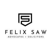 Felix Saw (Advocates & Solicitors) logo - Similar company to Han Kuan & Co.