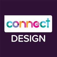 Connect Design logo - Similar company to Gloucestershire Association Of Parish & Town Councils