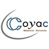 COYAC Métallerie Serrurerie logo - Similar company to Sfmp - Serrurerie Ferronnerie Métallerie Plaisiroise
