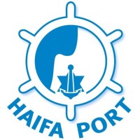 Haifa Port Company logo - Similar company to Masadit Software