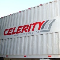 Celerity Logistics logo - Similar company to Celerity