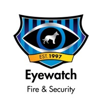 Eyewatch Fire & Security logo - Similar company to Webb Security Systems