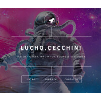 lucho.tech logo - Similar company to Goumnutrition