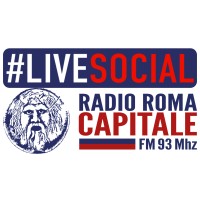 Radio Roma Capitale Livesocial logo - Similar company to Liberi Network