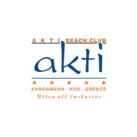 Akti Beach Club logo - Similar company to Cc Animawork Ltd