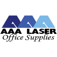 AAA Laser Office Supplies logo - Similar company to Stockpoint Global