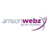 Amsonweb logo - Similar company to Amsonwebz