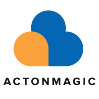 ActOnMagic (Acquired by Netmagic (A NTT Communications Company)) logo - Similar company to Zav Foundation