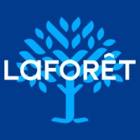 Laforêt France logo - Similar company to B