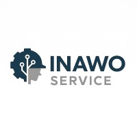 INAWO SERVICE logo - Similar company to Café Bandula - Lubango