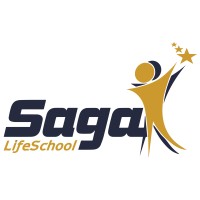 Saga Lifeschool logo - Similar company to Cma Mental Arithmetic Singapore