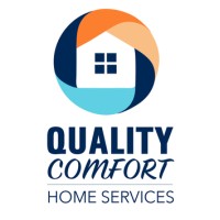Quality Comfort Home Services logo - Similar company to Ash Group.Be