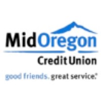 Mid Oregon Credit Union logo - Similar company to Next Athletes