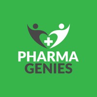 PharmaGenies logo - Similar company to Powerherbs Ag