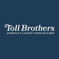 Toll Brothers logo - Similar company to Simple Homes
