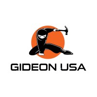 Gideon USA logo - Similar company to Warfeather