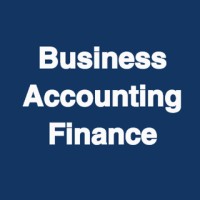 BUSINESS ACCOUNTING FINANCE logo - Similar company to Pdaudit