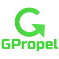 GPROPEL (Green Propel) www.gpropel.com logo - Similar company to Button Technology