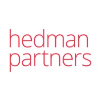 Hedman Partners Law firm logo - Similar company to Heikkilä & Co Law Firm - Official