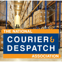 The NCDA (National Courier and Despatch Association) logo - Similar company to Jag Express
